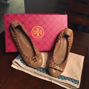 Tory Burch ballet flats